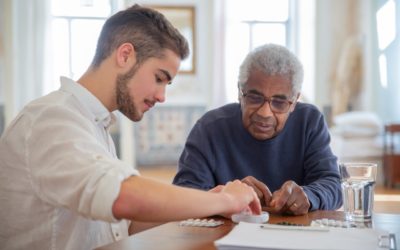 Why Timonium Families Choose Vital Sign Home Care for Elderly Care Solutions